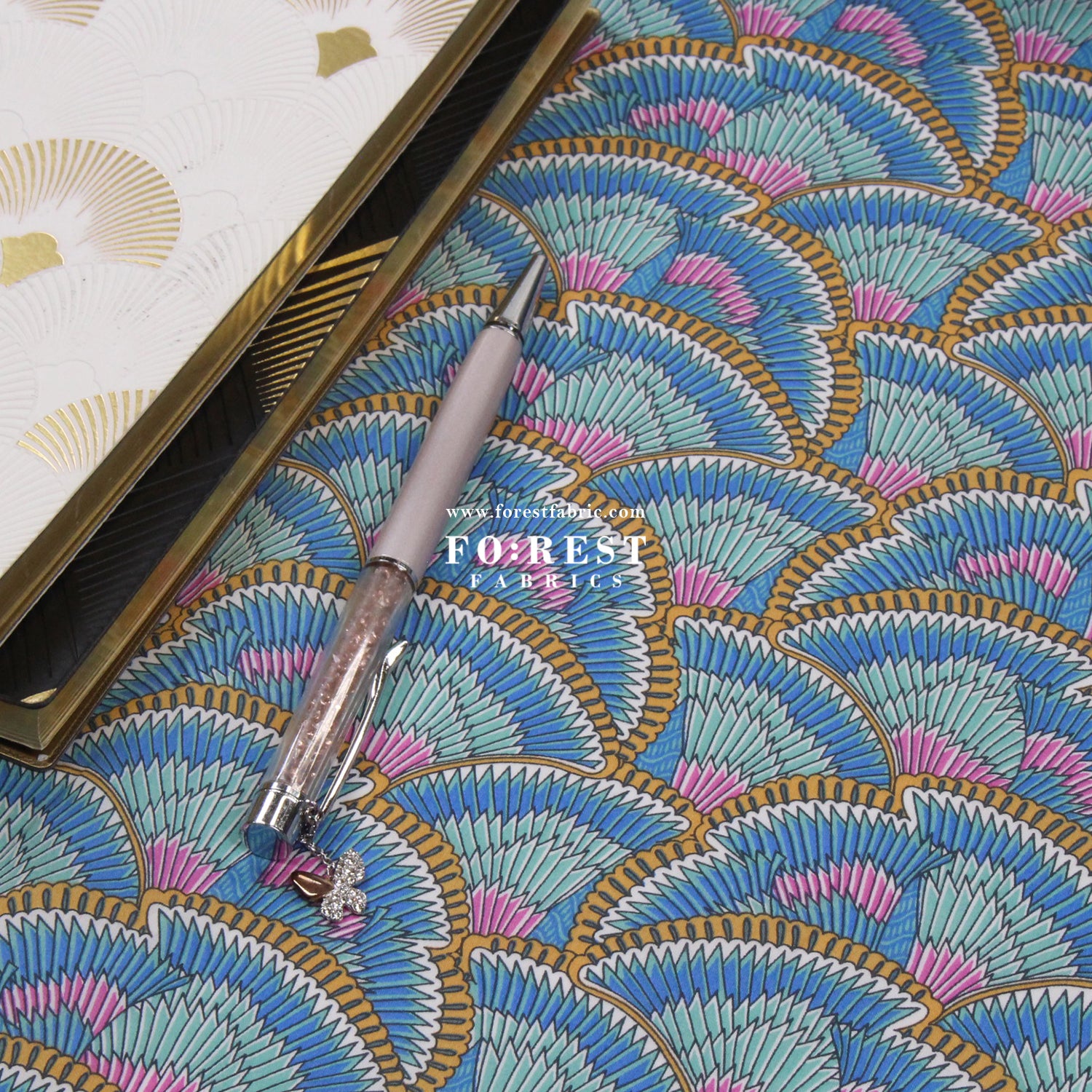 [日本布], [韓國布],[美國布],[Liberty],[DIY手作],   - FO:REST Fabric 布恩堂