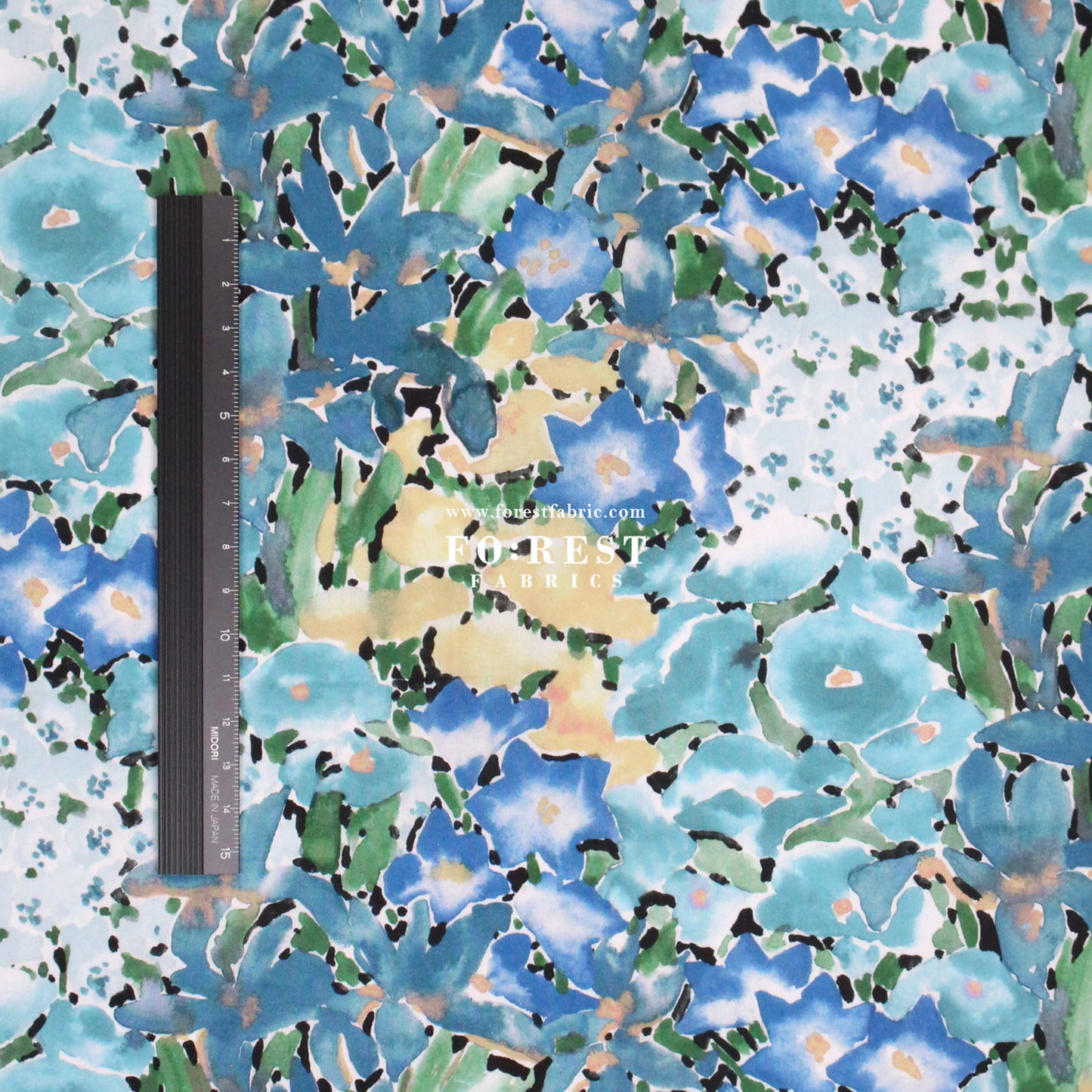Liberty of London (Tana Lawn™ Cotton Fabric) - Ellis Garden