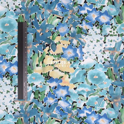 Liberty of London (Tana Lawn™ Cotton Fabric) - Ellis Garden