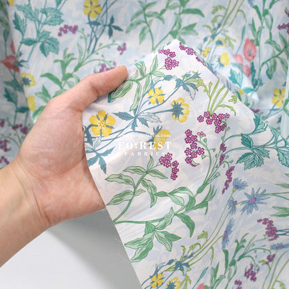 Liberty of London (Cotton Tana Lawn Fabric) - Ophelia