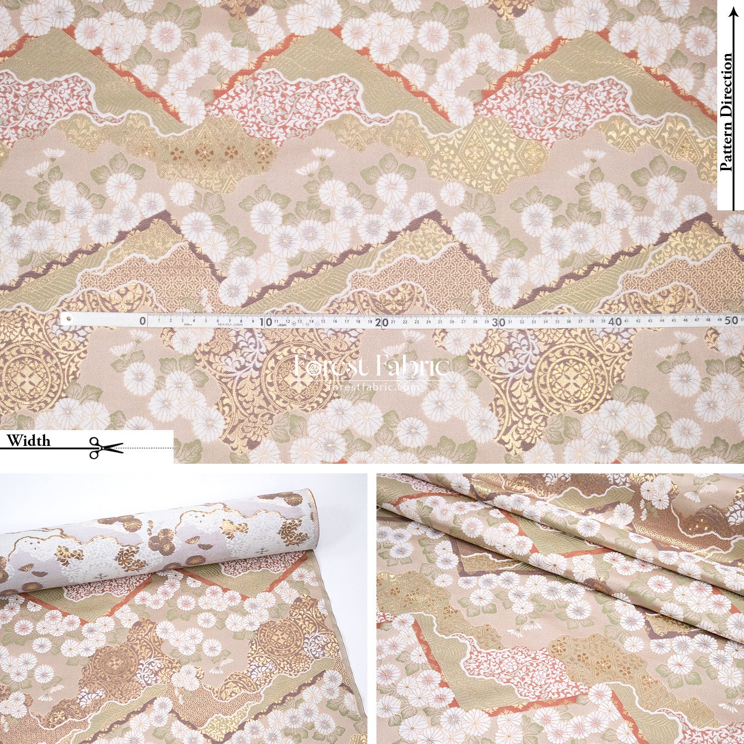 [日本布], [韓國布],[美國布],[Liberty],[DIY手作],   - FO:REST Fabric 布恩堂