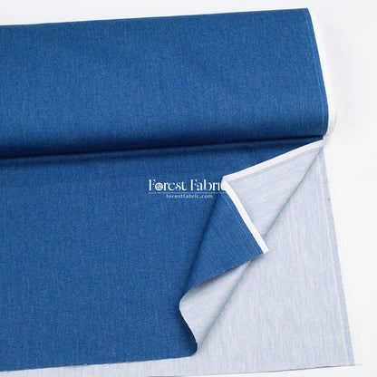 cotton - Denim Print fabric