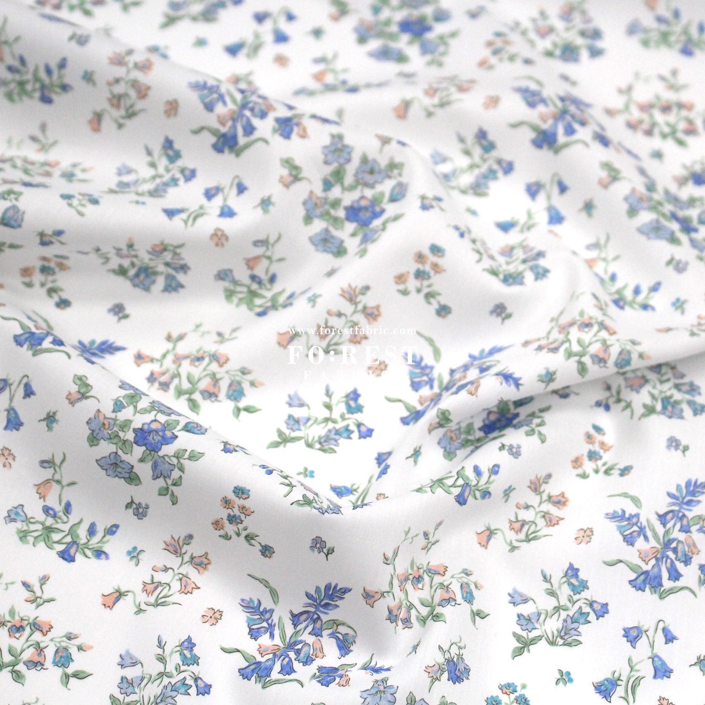 Liberty of London (Tana Lawn™ Cotton Fabric) - Bluebell Fields