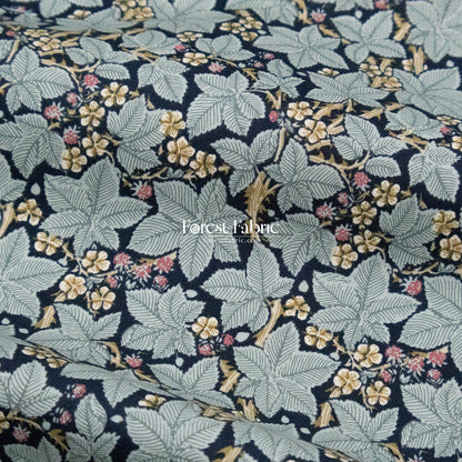 cotton - The Art of William Morris fabric 5