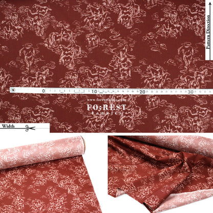 Liberty of London (Tana Lawn™ Cotton Fabric) - Peng Lai