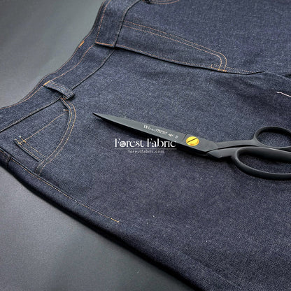 8oz Denim fabric 牛仔布 - FO:REST Fabric 布恩堂Liberty fabrictana lawnjapanese fabricykk zipper