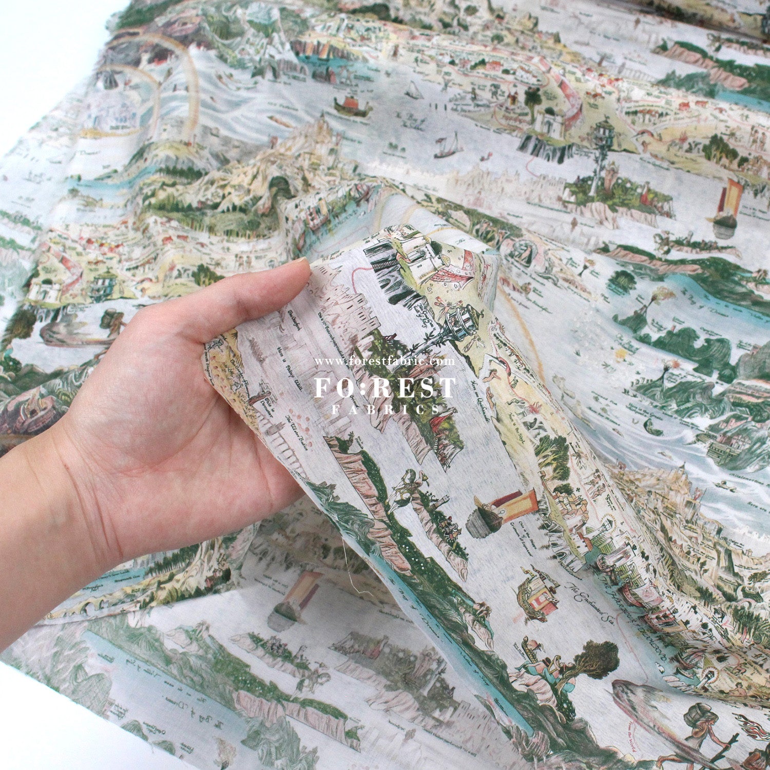 [日本布], [韓國布],[美國布],[Liberty],[DIY手作],   - FO:REST Fabric 布恩堂