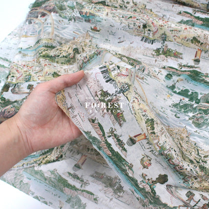 [日本布], [韓國布],[美國布],[Liberty],[DIY手作],   - FO:REST Fabric 布恩堂
