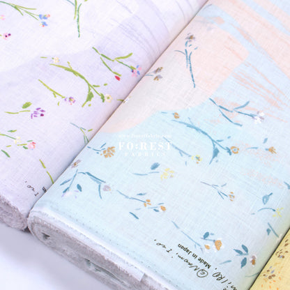 Organic double gauze -  Sanga 有機二重紗