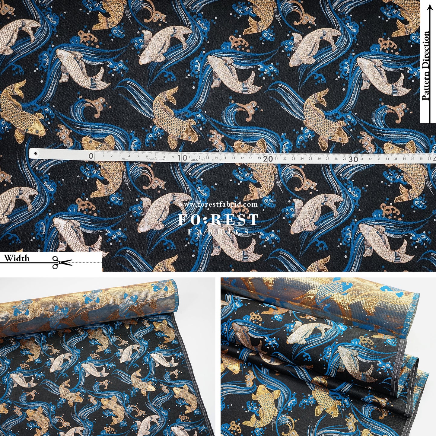 [日本布], [韓國布],[美國布],[Liberty],[DIY手作],   - FO:REST Fabric 布恩堂