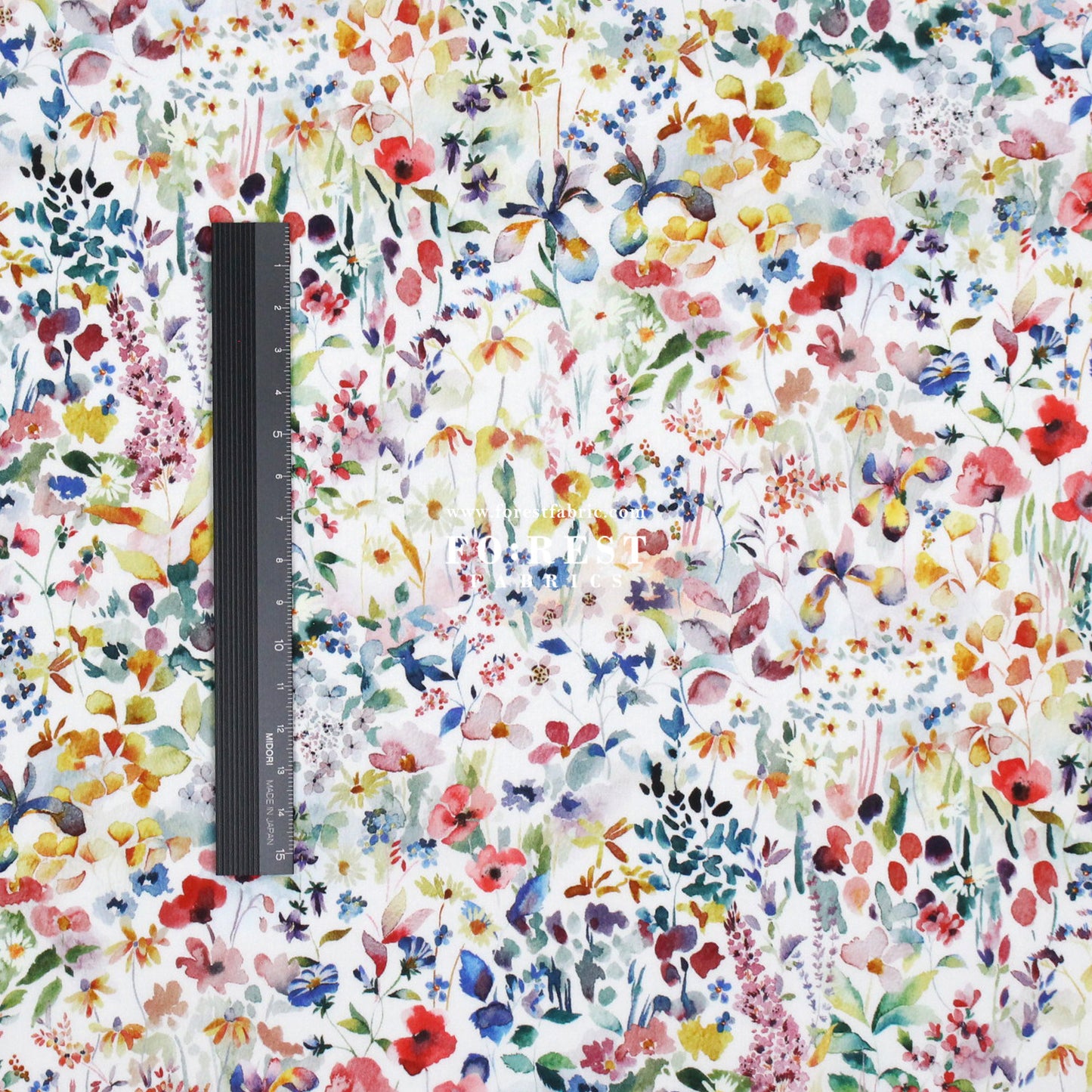 Liberty of London (Cotton Tana Lawn Fabric) - Felda A