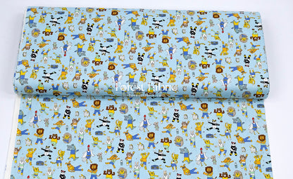 cotton - Fitness and Dancing fabric