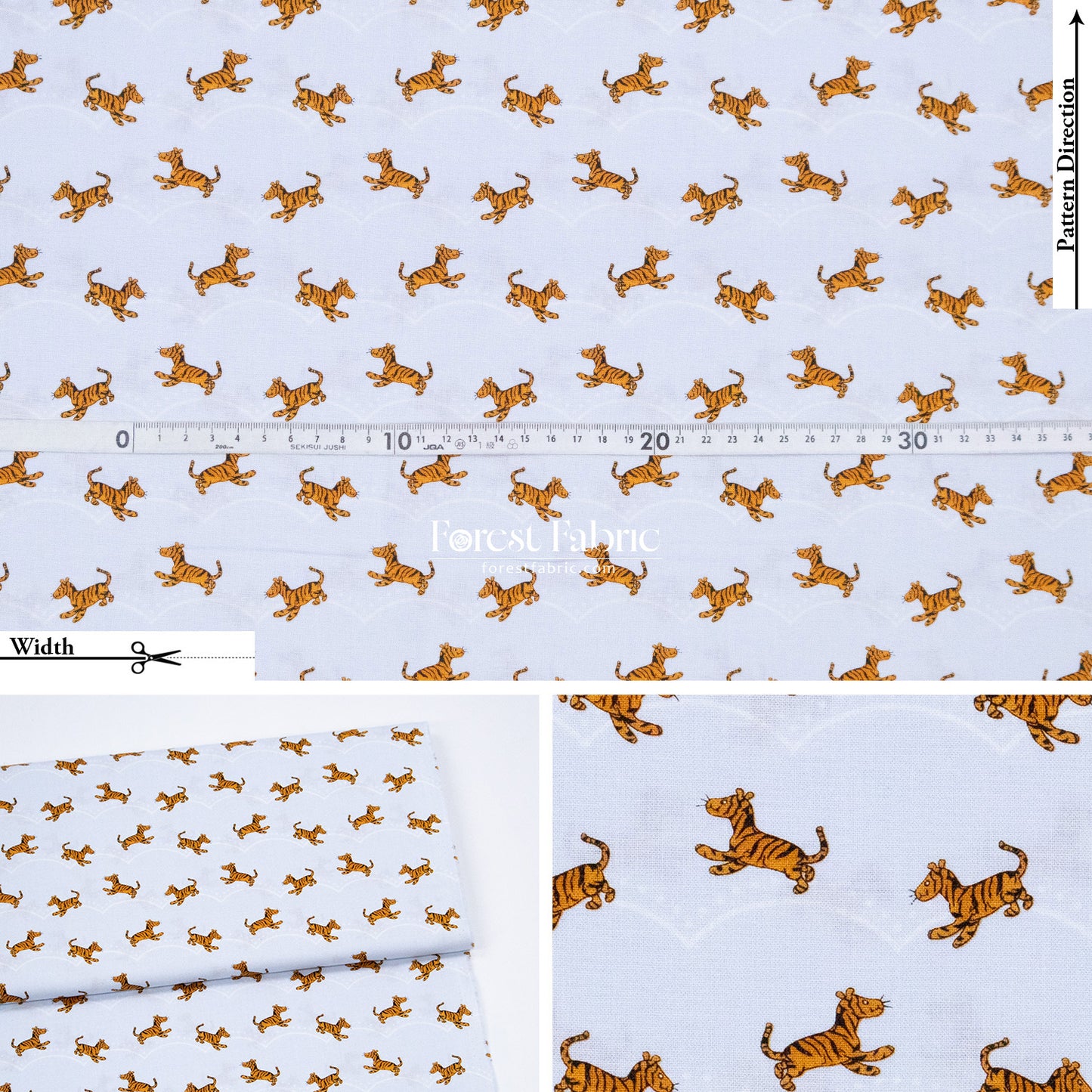cotton - Pooh fabric