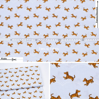 cotton - Pooh fabric