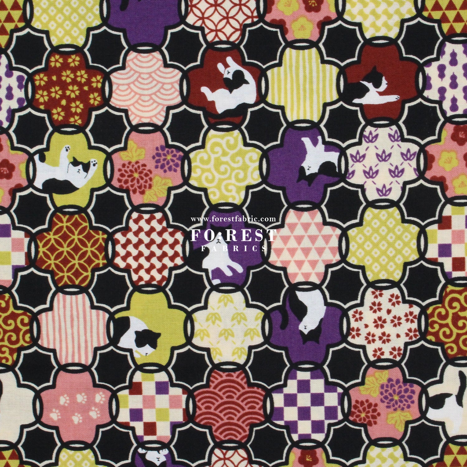 [日本布], [韓國布],[美國布],[Liberty],[DIY手作],   - FO:REST Fabric 布恩堂