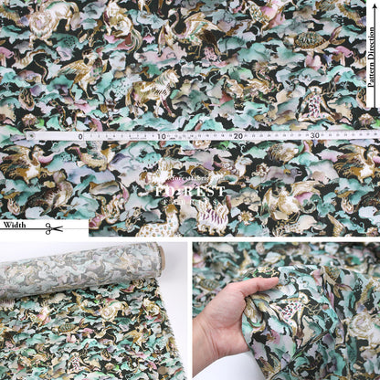 Liberty of London (Tana Lawn™ Cotton Fabric) - Shanhaijing Story
