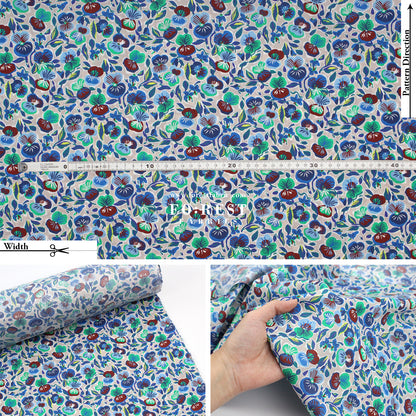 [日本布], [韓國布],[美國布],[Liberty],[DIY手作],   - FO:REST Fabric 布恩堂