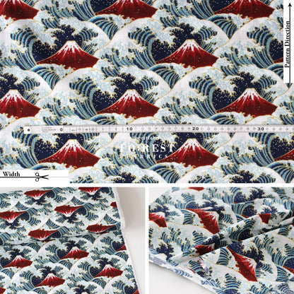[日本布], [韓國布],[美國布],[Liberty],[DIY手作],   - FO:REST Fabric 布恩堂