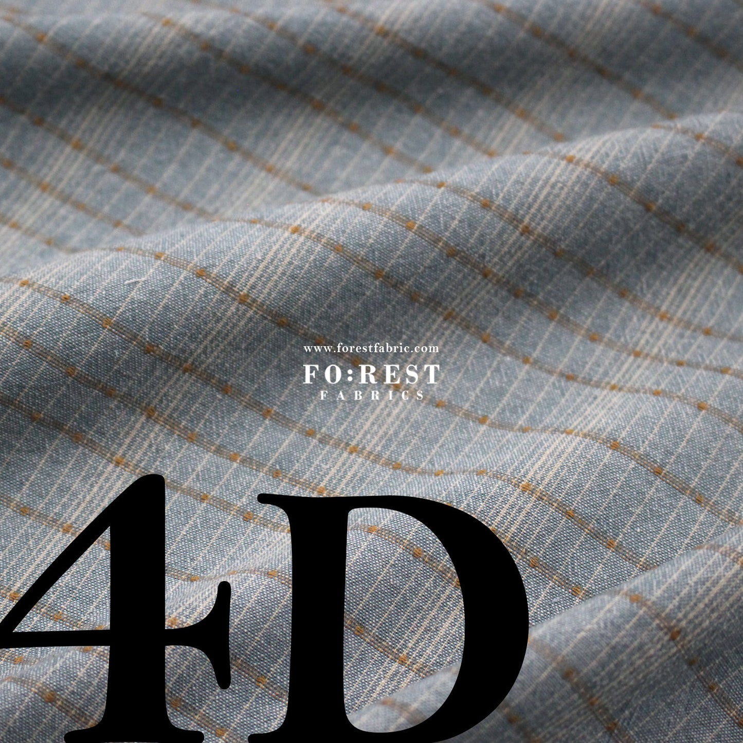 Yarn dyed cotton - Check4 fabric