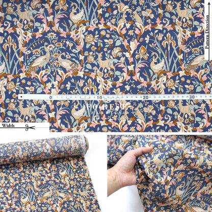 Liberty of London (Tana Lawn™ Cotton Fabric) - Joan