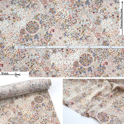 Liberty of London (Cotton Tana Lawn Fabric) - Adelajda