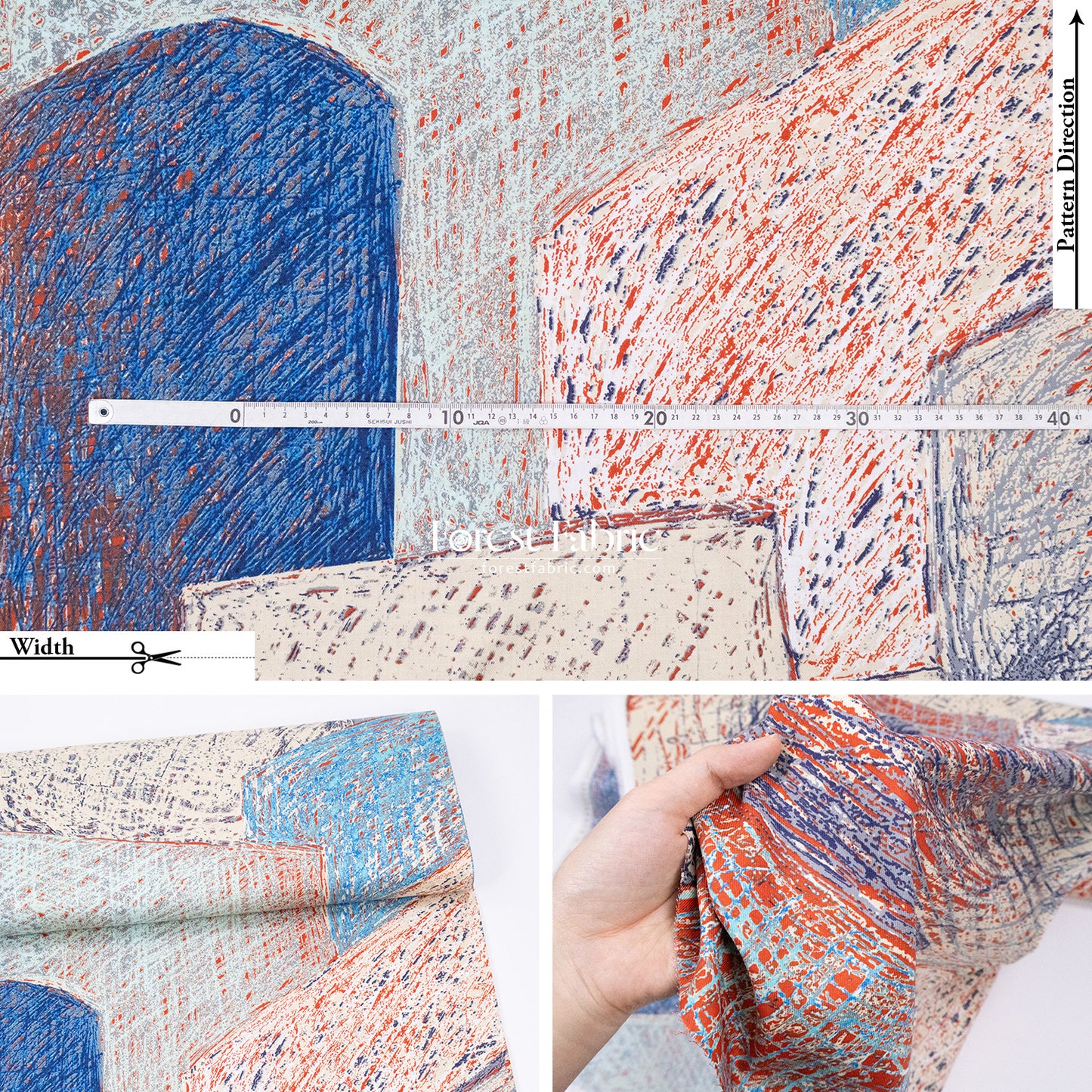 [日本布], [韓國布],[美國布],[Liberty],[DIY手作],   - FO:REST Fabric 布恩堂