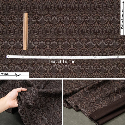Liberty of London (wool Fabric) - Nouveau Ianthe MWool
