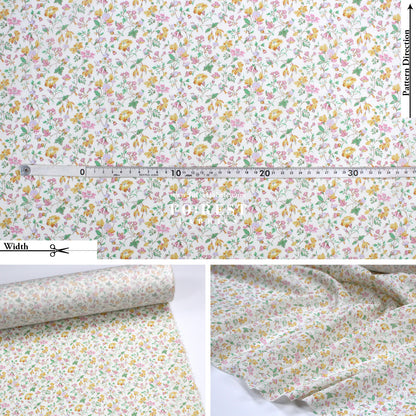 Liberty of London (Tana Lawn™ Cotton Fabric) - Iveta's Garden