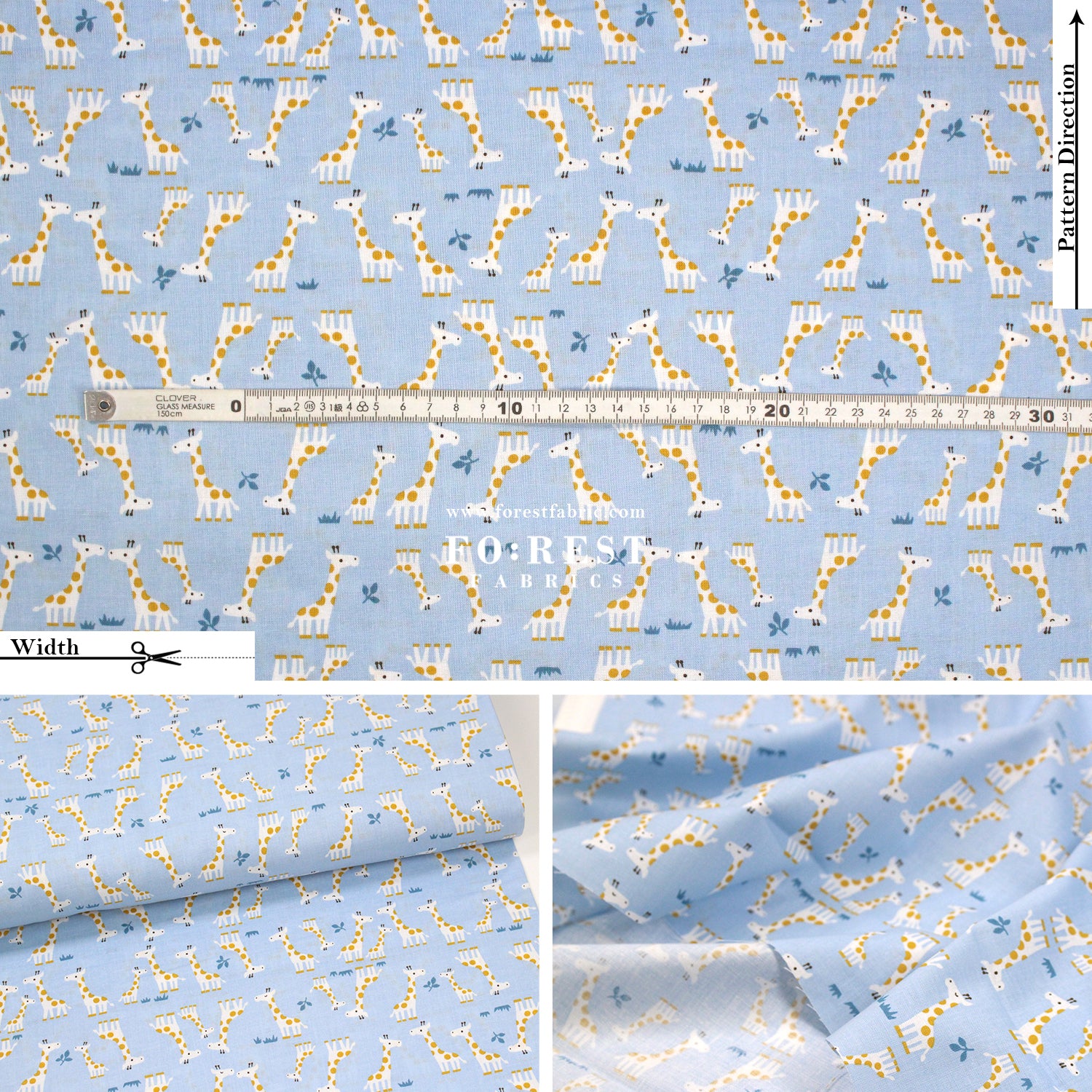 [日本布], [韓國布],[美國布],[Liberty],[DIY手作],   - FO:REST Fabric 布恩堂
