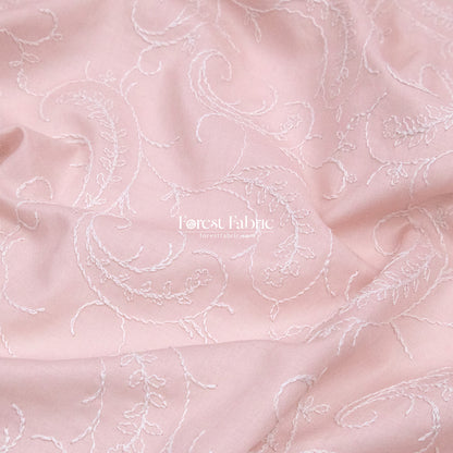 embroidery cotton - Delicate Vine
