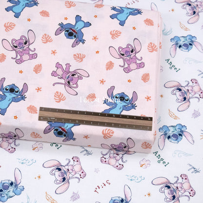 cotton - Stitch fabric 1