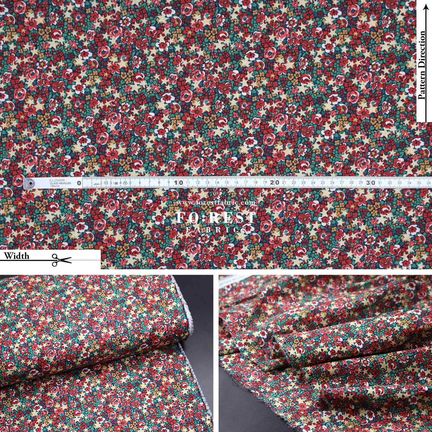 [日本布], [韓國布],[美國布],[Liberty],[DIY手作],   - FO:REST Fabric 布恩堂
