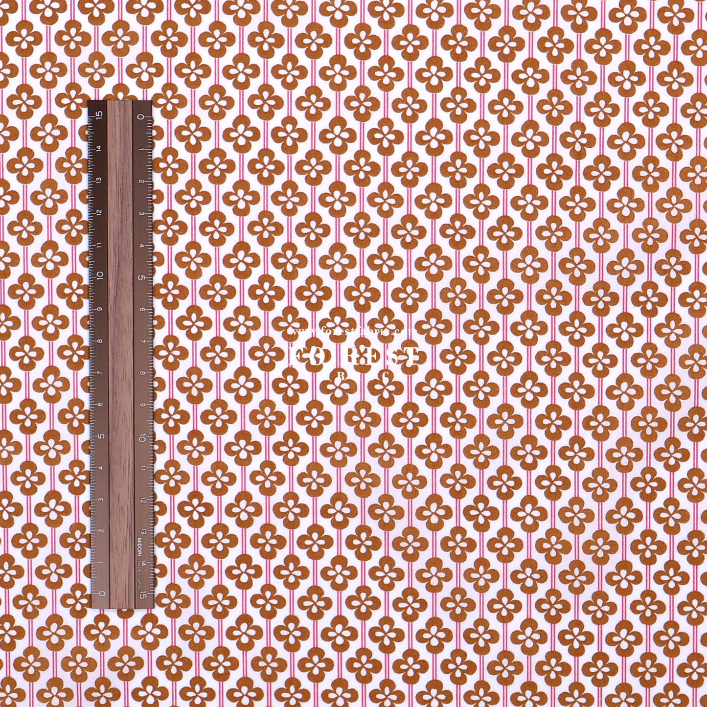 Liberty of London (Tana Lawn™ Cotton Fabric) - Clover Fiflds