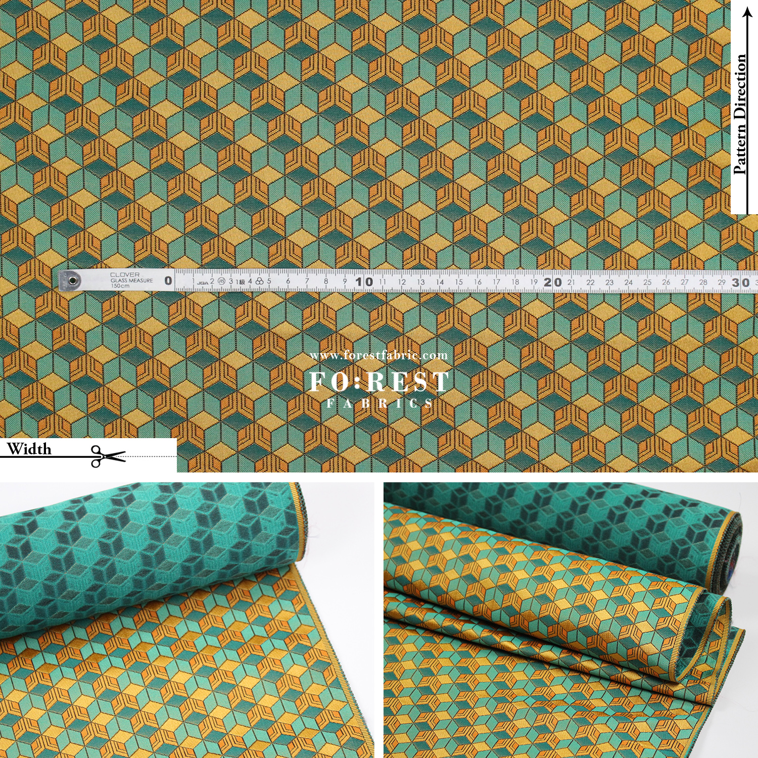 [日本布], [韓國布],[美國布],[Liberty],[DIY手作],   - FO:REST Fabric 布恩堂