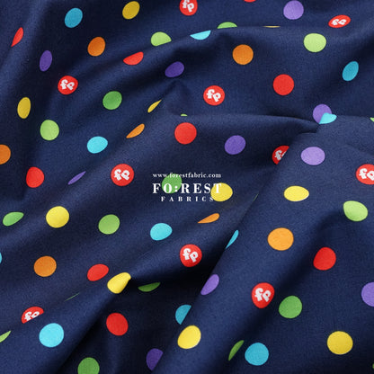 cotton - Fisher Price fabric