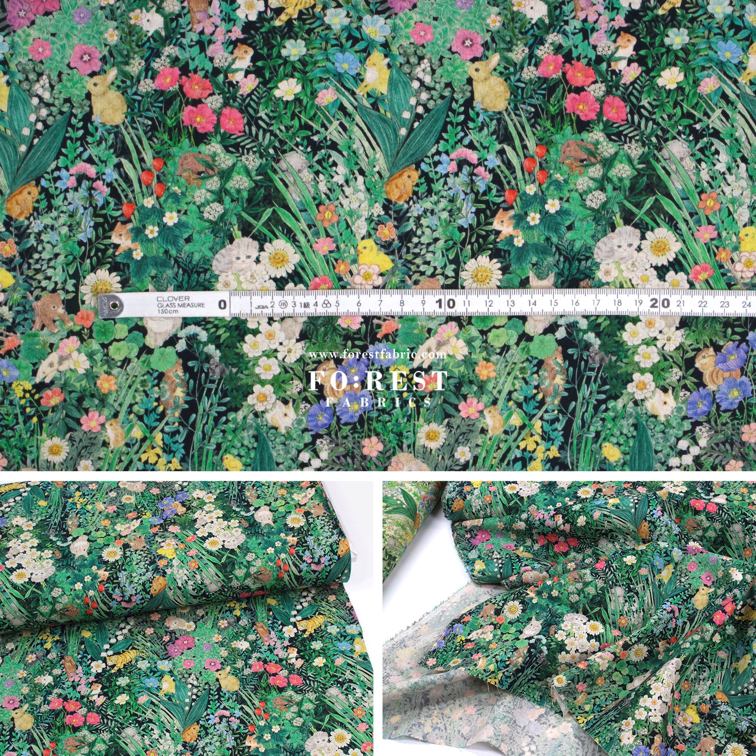 [日本布], [韓國布],[美國布],[Liberty],[DIY手作],   - FO:REST Fabric 布恩堂