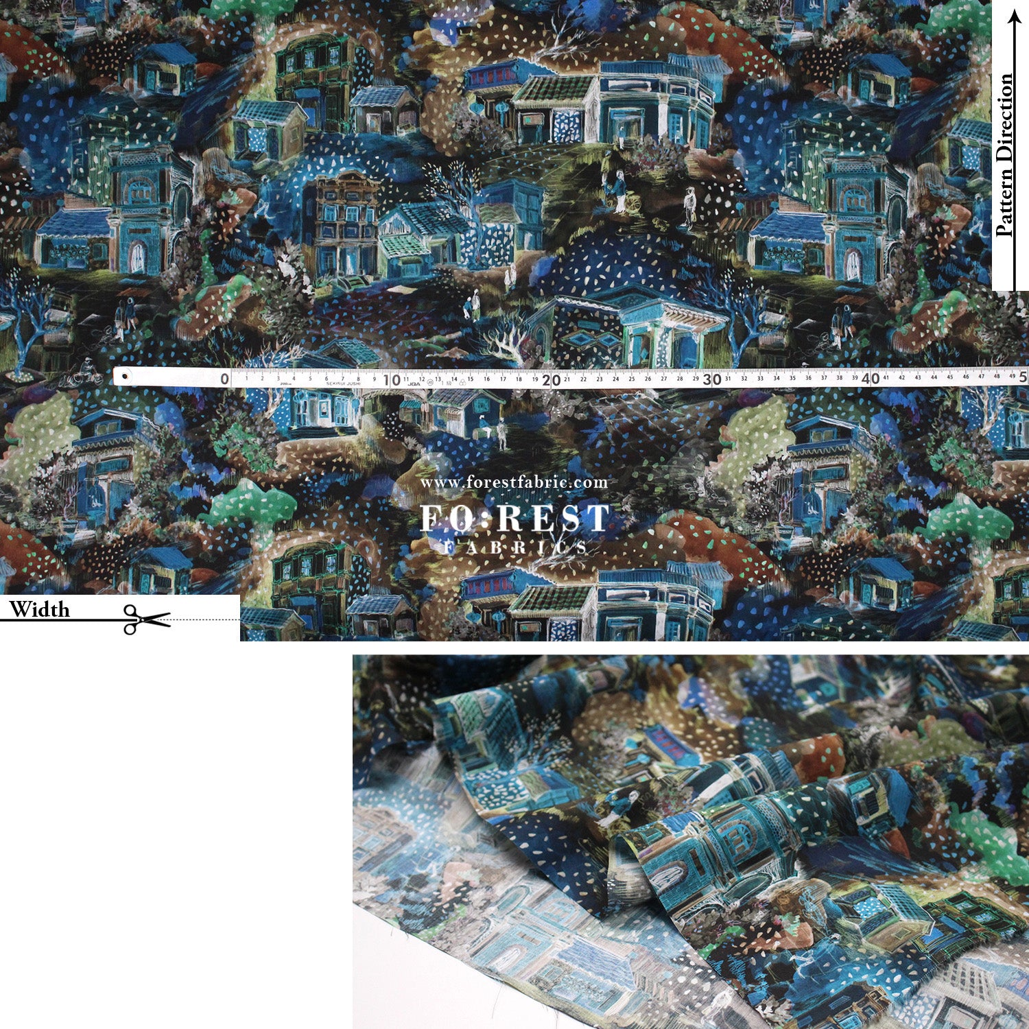 [日本布], [韓國布],[美國布],[Liberty],[DIY手作],   - FO:REST Fabric 布恩堂