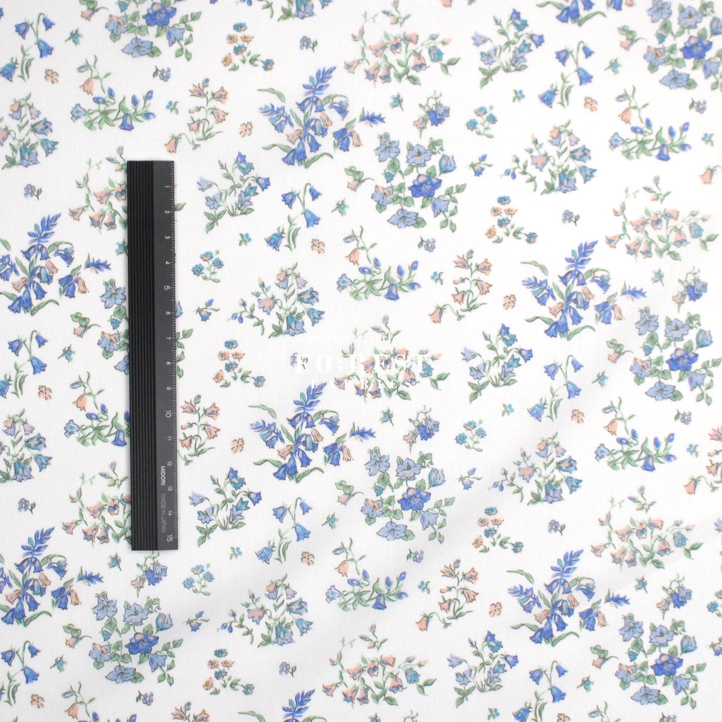 Liberty of London (Tana Lawn™ Cotton Fabric) - Bluebell Fields