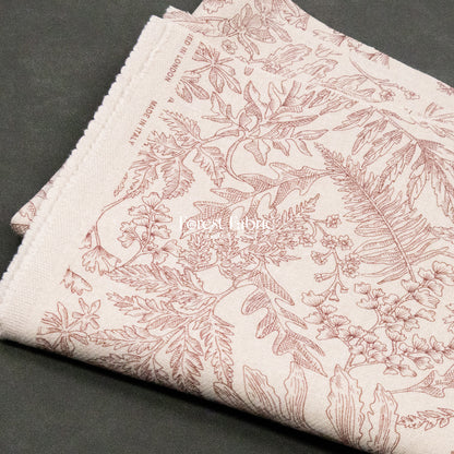 Liberty of London (wool Fabric) - Montgomery Day MWool