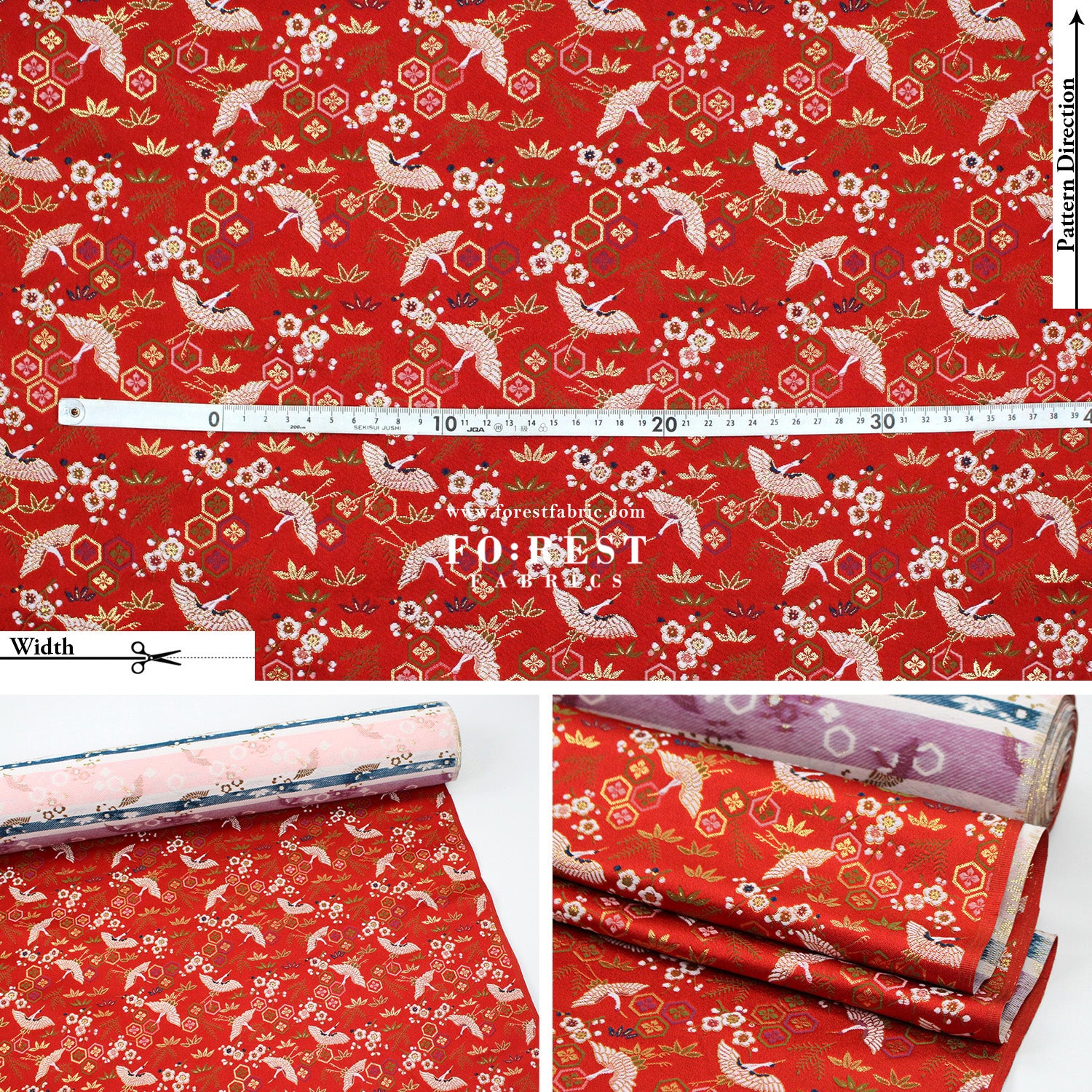 [日本布], [韓國布],[美國布],[Liberty],[DIY手作],   - FO:REST Fabric 布恩堂