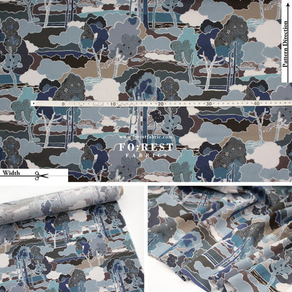 [日本布], [韓國布],[美國布],[Liberty],[DIY手作],   - FO:REST Fabric 布恩堂