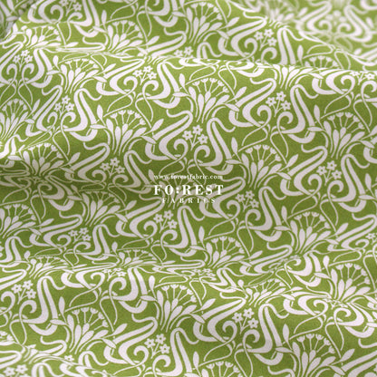 Quilting Liberty - Nouveau Shadow 2 fabric