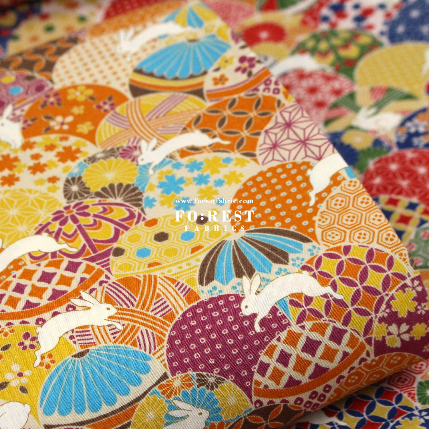 [日本布], [韓國布],[美國布],[Liberty],[DIY手作],   - FO:REST Fabric 布恩堂