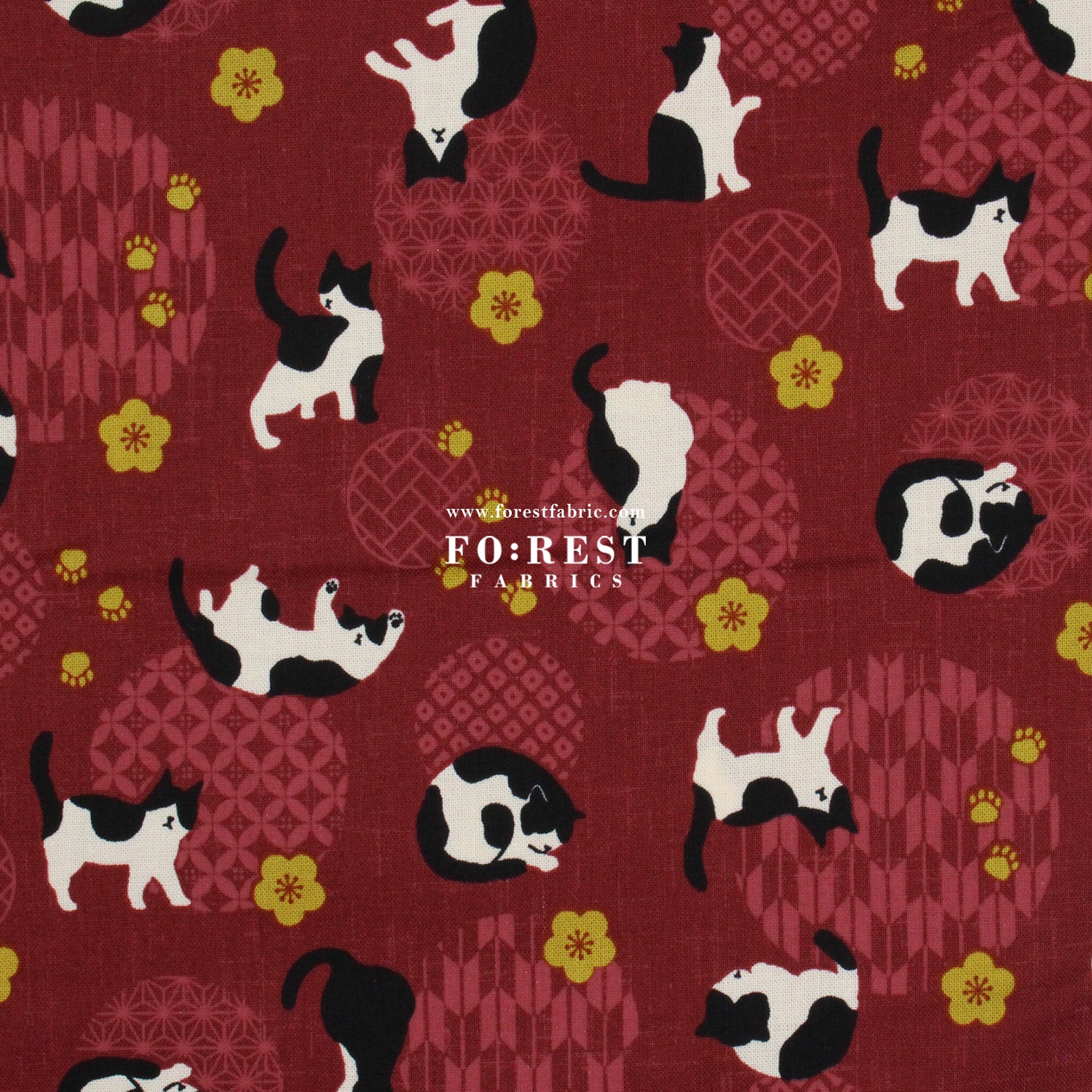 [日本布], [韓國布],[美國布],[Liberty],[DIY手作],   - FO:REST Fabric 布恩堂