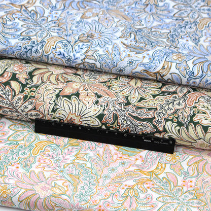 Liberty of London (Tana Lawn™ Cotton Fabric) - Enzo Antonio