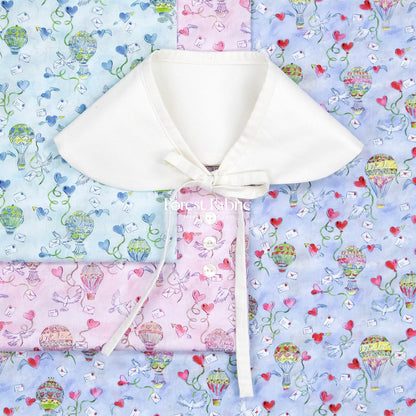 Liberty of London (Cotton Tana Lawn Fabric) - Love in the air
