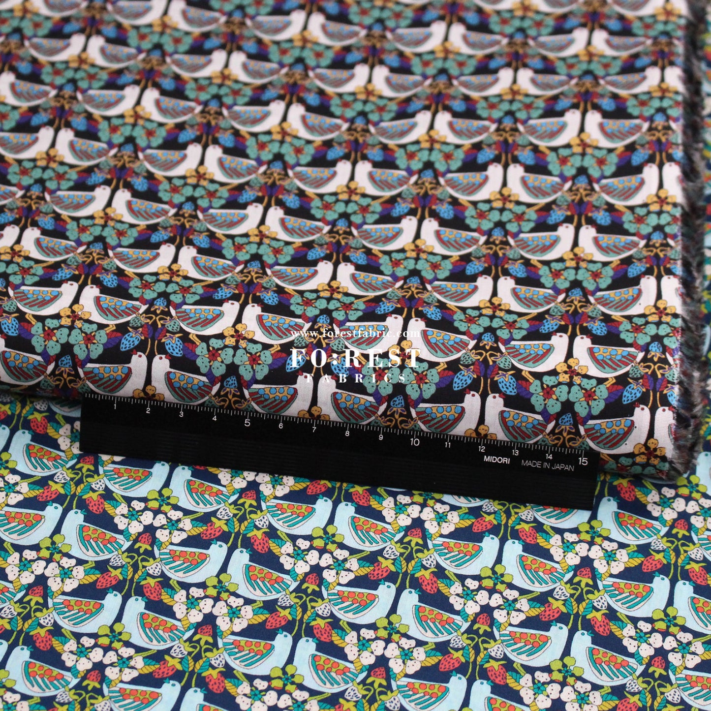 [日本布], [韓國布],[美國布],[Liberty],[DIY手作],   - FO:REST Fabric 布恩堂