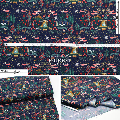 [日本布], [韓國布],[美國布],[Liberty],[DIY手作],   - FO:REST Fabric 布恩堂
