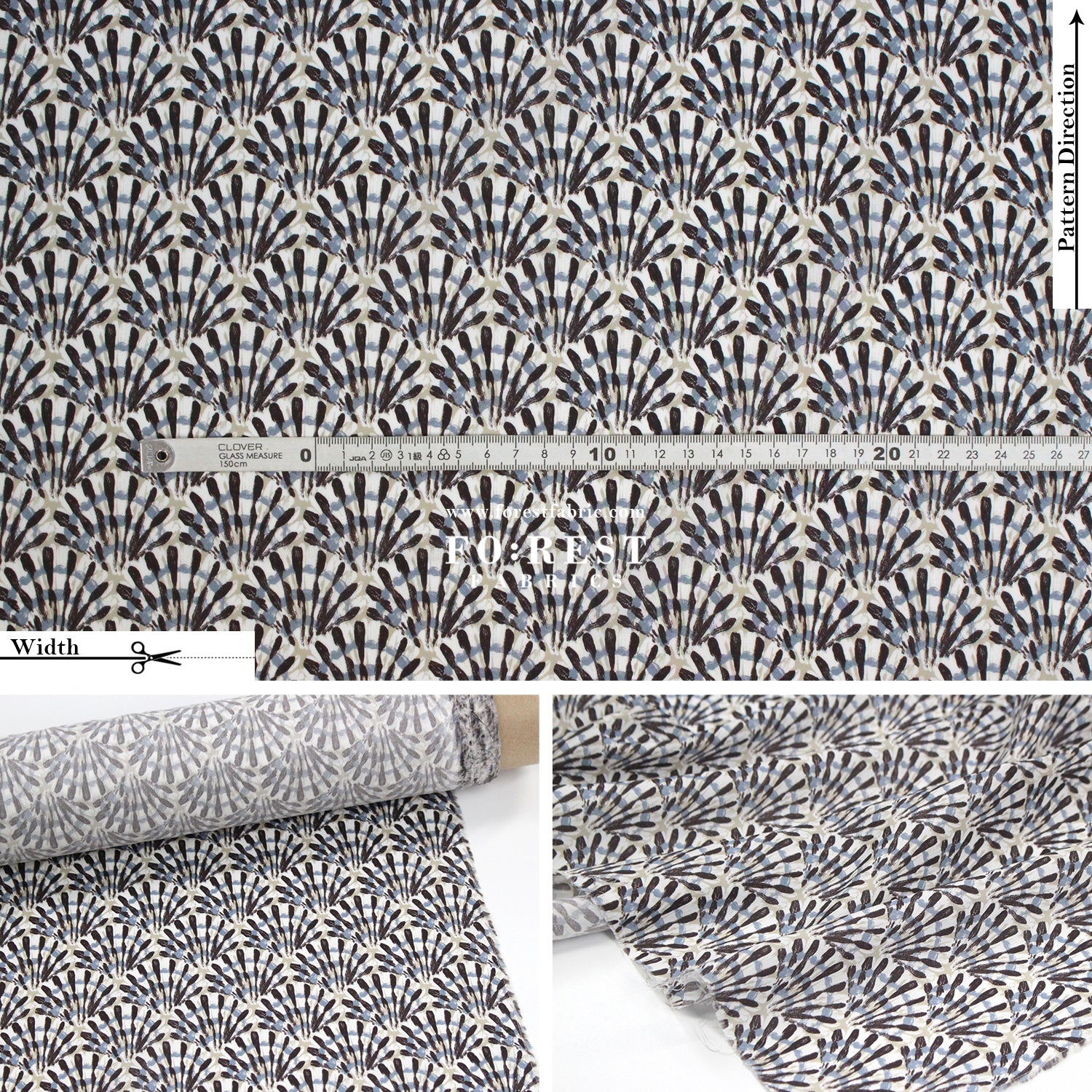 [日本布], [韓國布],[美國布],[Liberty],[DIY手作],   - FO:REST Fabric 布恩堂