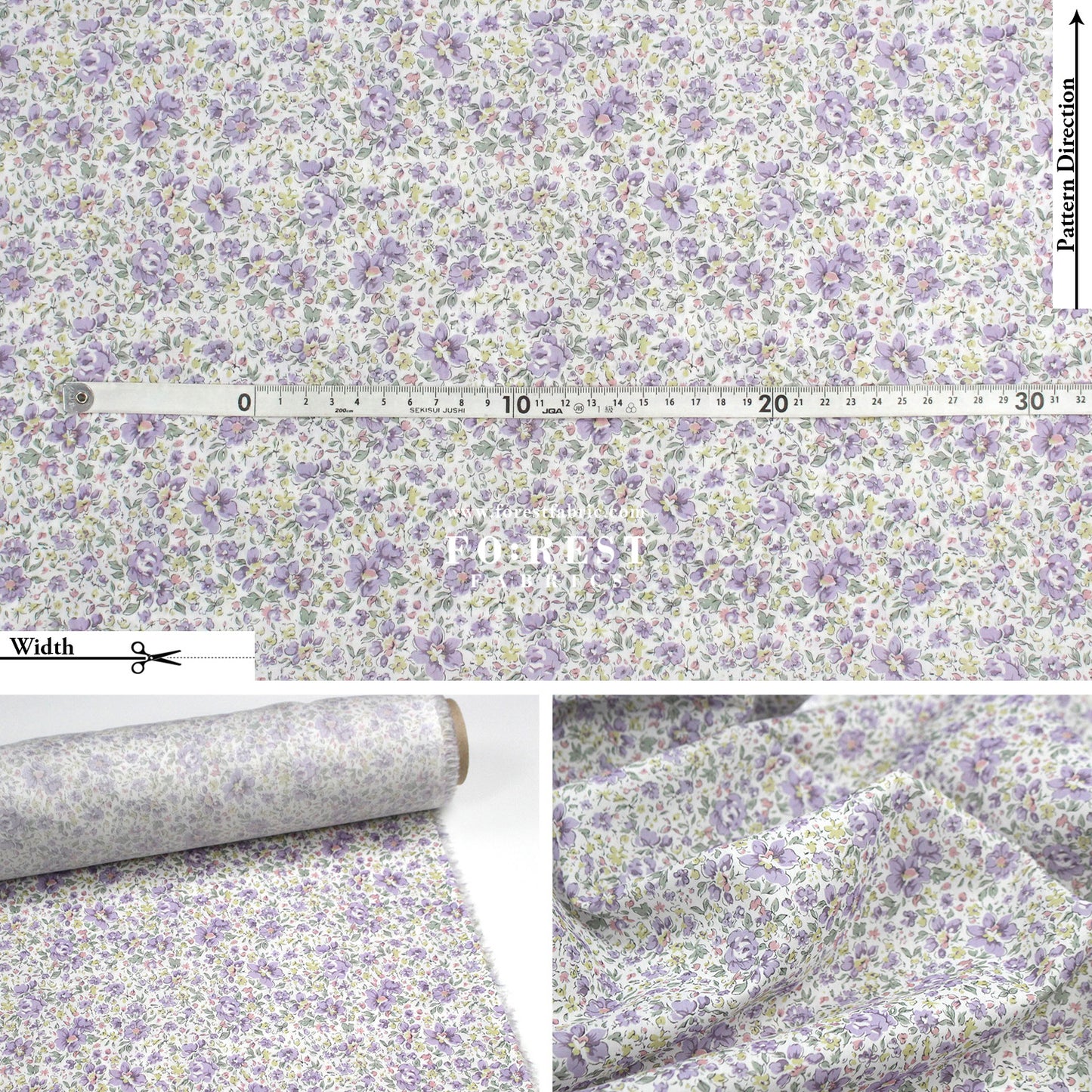 [日本布], [韓國布],[美國布],[Liberty],[DIY手作],   - FO:REST Fabric 布恩堂